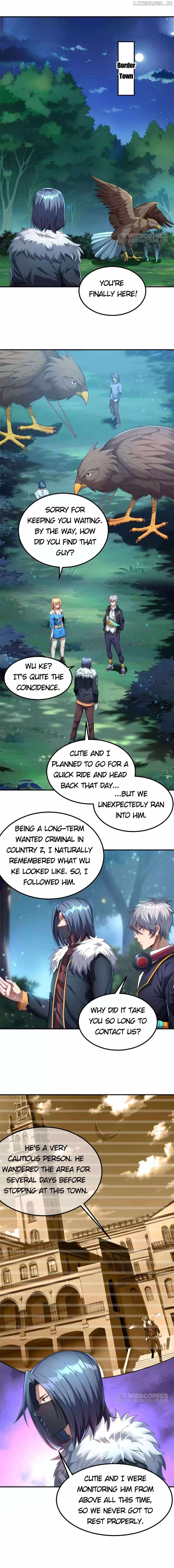 Aura Recovery: I Get a New Skill Everyday Chapter 64 - Page 4