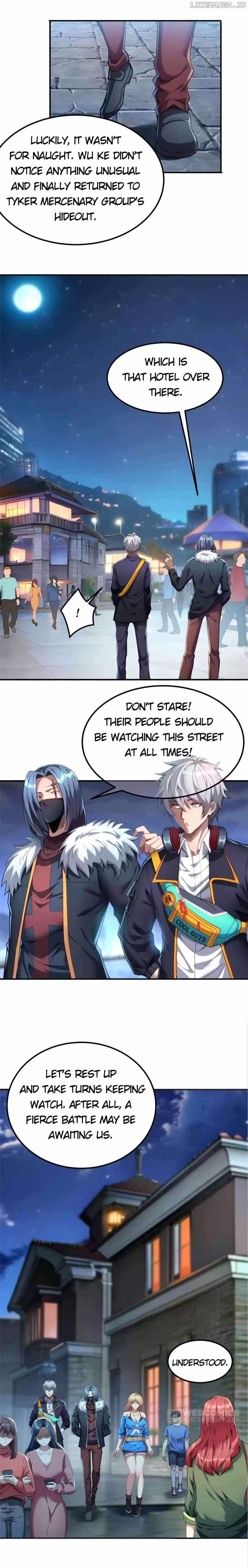 Aura Recovery: I Get a New Skill Everyday Chapter 64 - Page 5