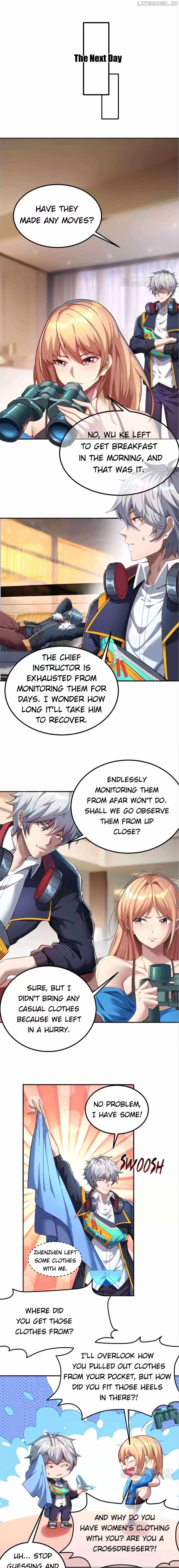 Aura Recovery: I Get a New Skill Everyday Chapter 65 - Page 0