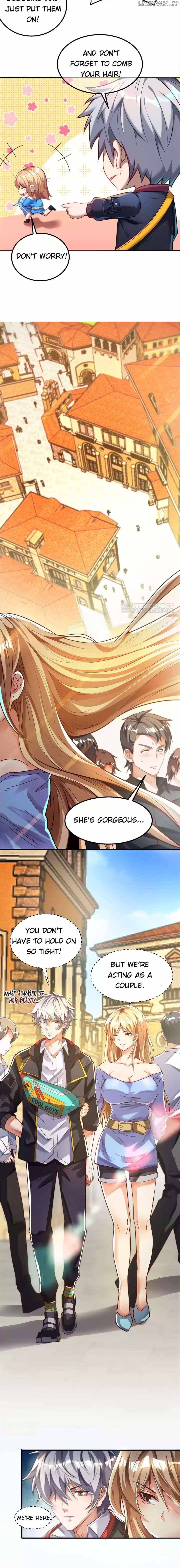 Aura Recovery: I Get a New Skill Everyday Chapter 65 - Page 1