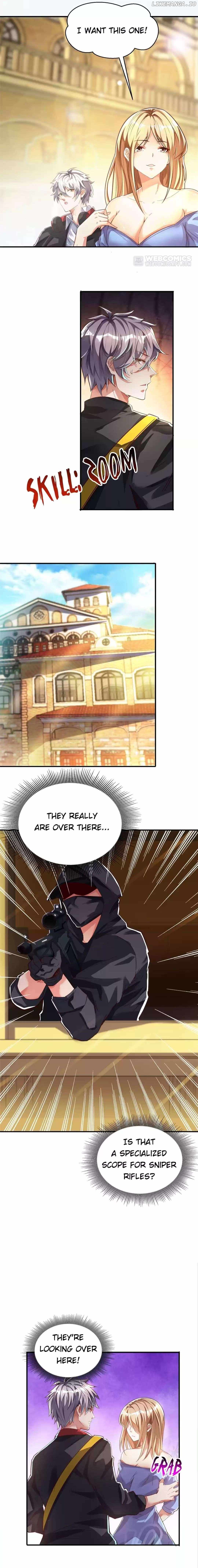 Aura Recovery: I Get a New Skill Everyday Chapter 65 - Page 2