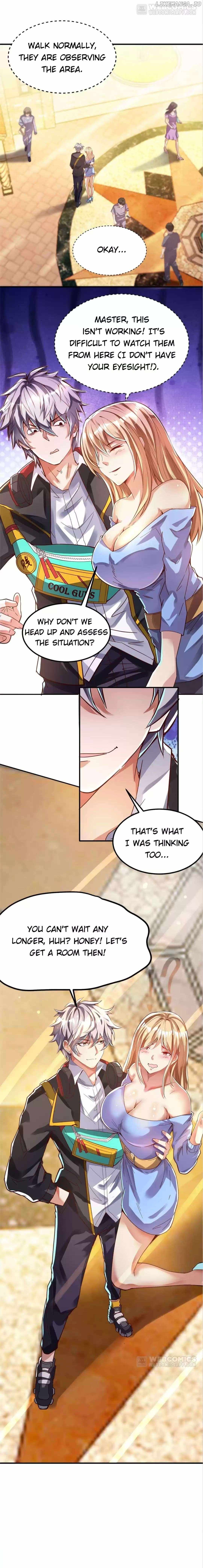Aura Recovery: I Get a New Skill Everyday Chapter 65 - Page 3