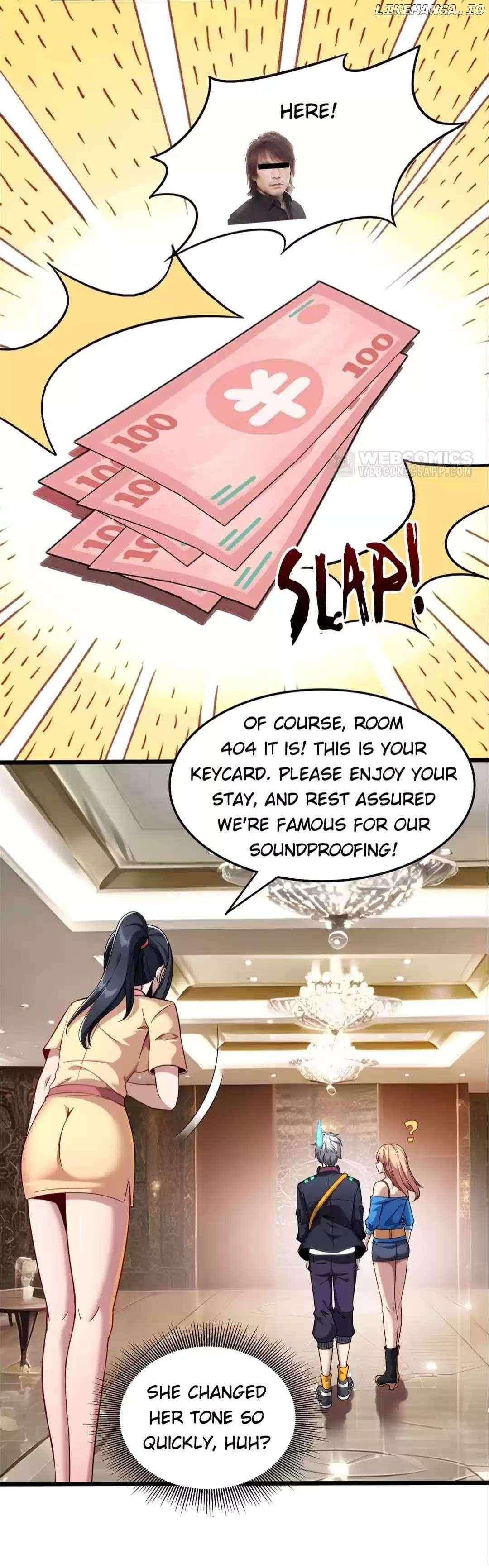Aura Recovery: I Get a New Skill Everyday Chapter 65 - Page 5