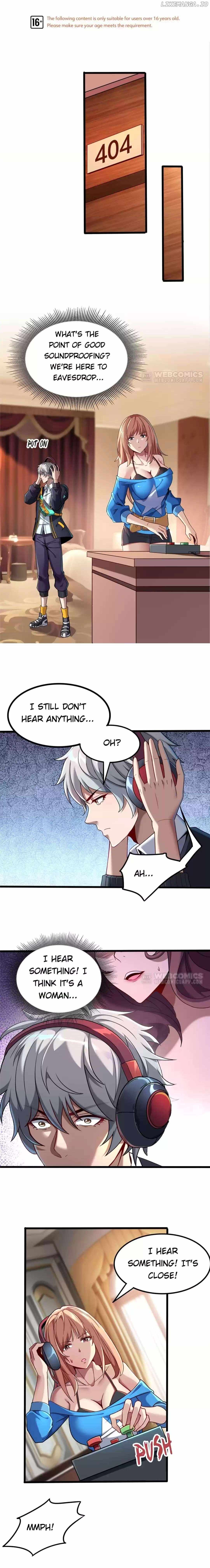 Aura Recovery: I Get a New Skill Everyday Chapter 66 - Page 0