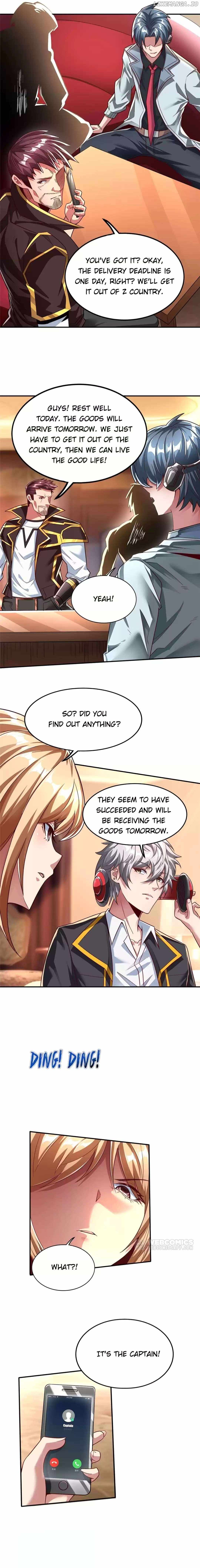 Aura Recovery: I Get a New Skill Everyday Chapter 66 - Page 4