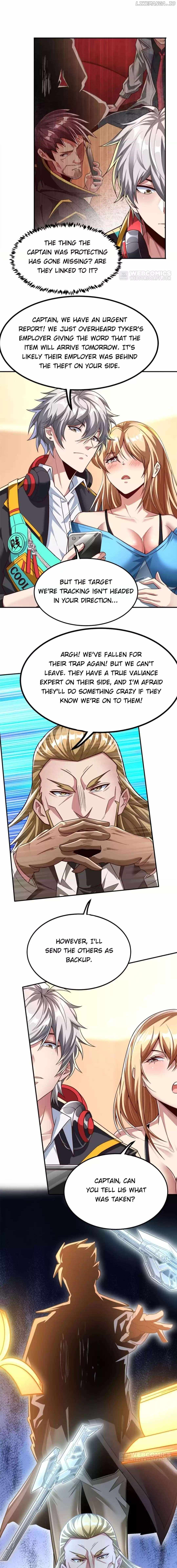 Aura Recovery: I Get a New Skill Everyday Chapter 67 - Page 0