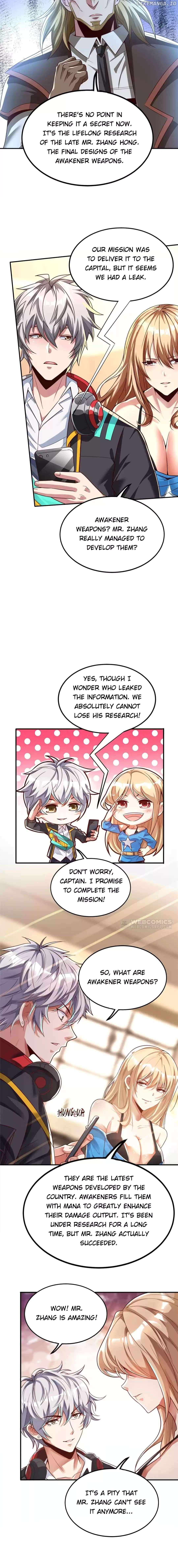Aura Recovery: I Get a New Skill Everyday Chapter 67 - Page 1