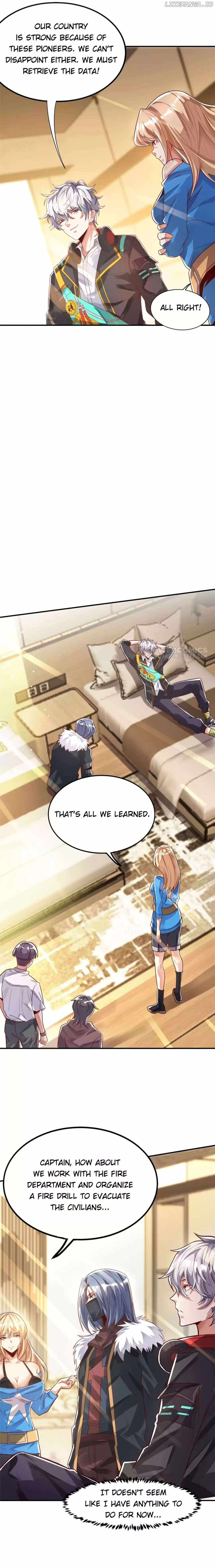 Aura Recovery: I Get a New Skill Everyday Chapter 67 - Page 2