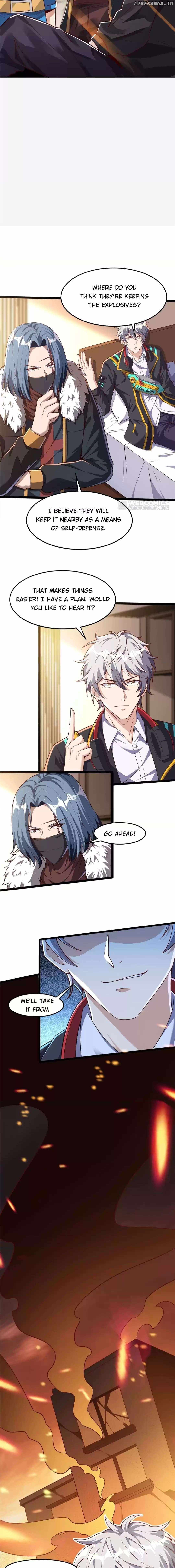 Aura Recovery: I Get a New Skill Everyday Chapter 67 - Page 4