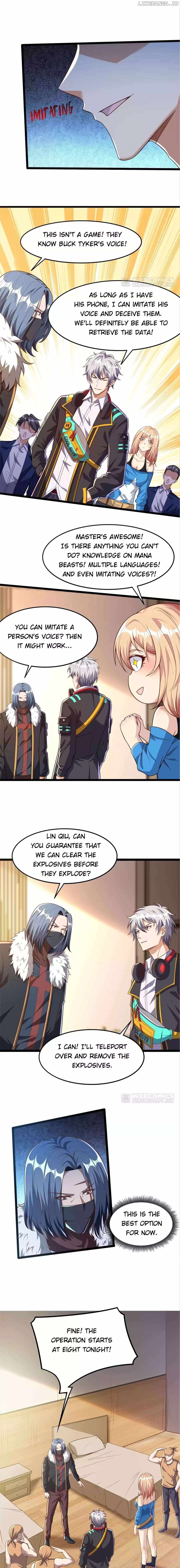 Aura Recovery: I Get a New Skill Everyday Chapter 68 - Page 0