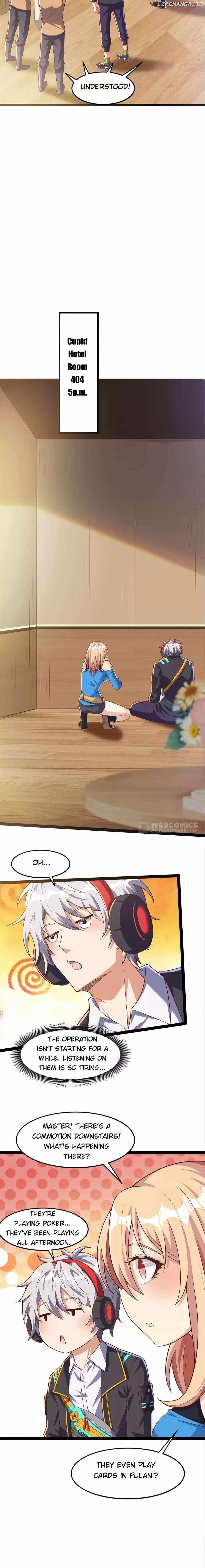 Aura Recovery: I Get a New Skill Everyday Chapter 68 - Page 1