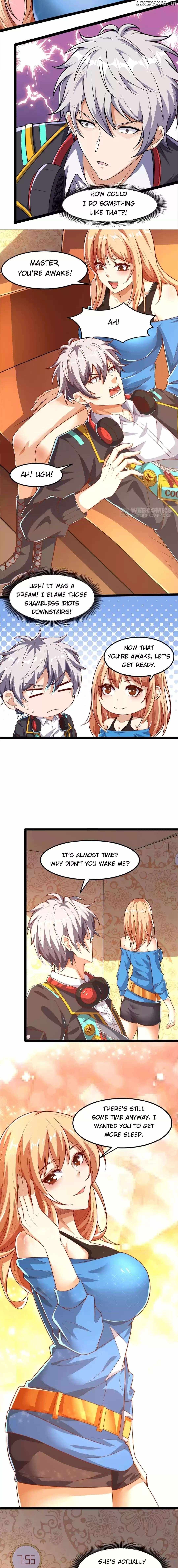 Aura Recovery: I Get a New Skill Everyday Chapter 68 - Page 3
