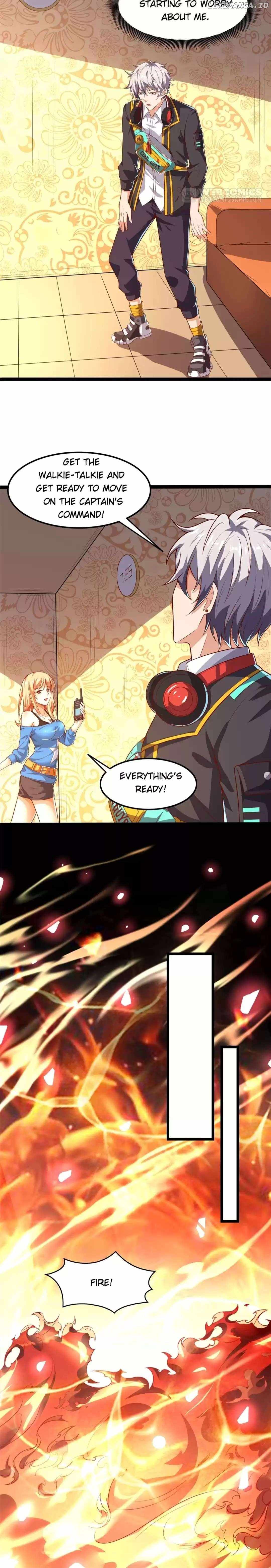 Aura Recovery: I Get a New Skill Everyday Chapter 68 - Page 4