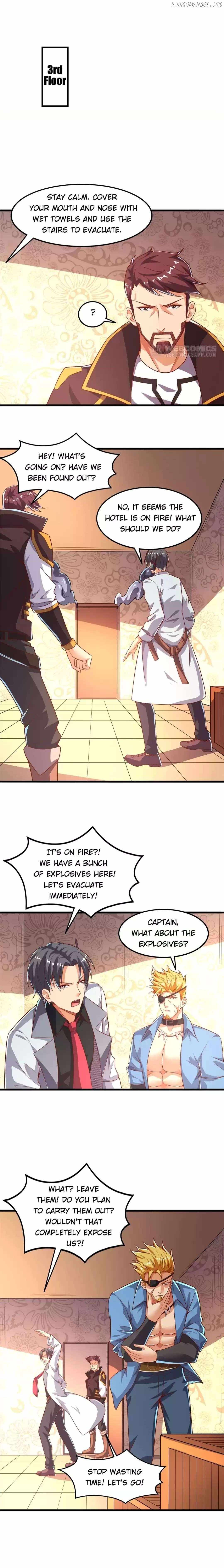 Aura Recovery: I Get a New Skill Everyday Chapter 69 - Page 0