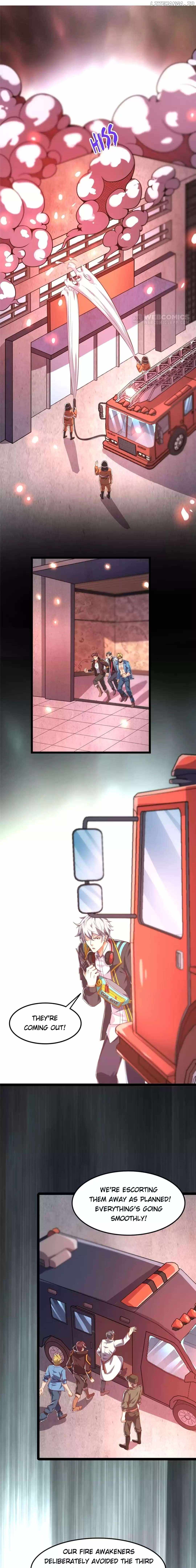 Aura Recovery: I Get a New Skill Everyday Chapter 69 - Page 2