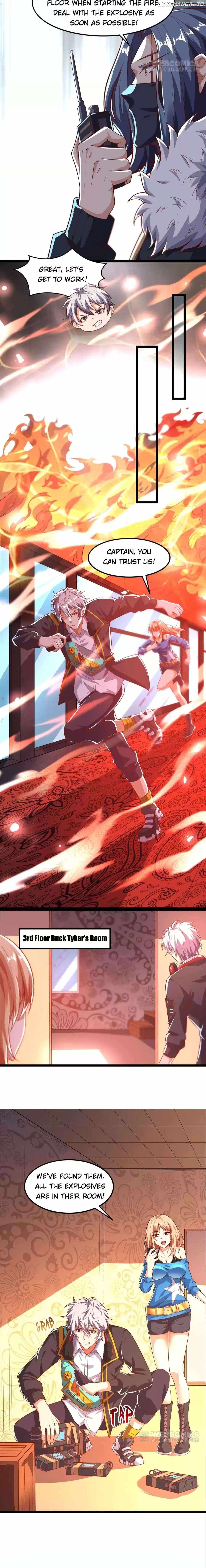 Aura Recovery: I Get a New Skill Everyday Chapter 69 - Page 3
