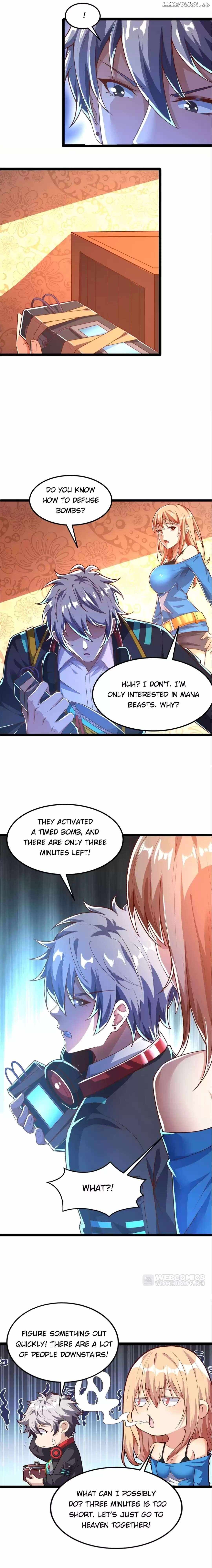 Aura Recovery: I Get a New Skill Everyday Chapter 69 - Page 4