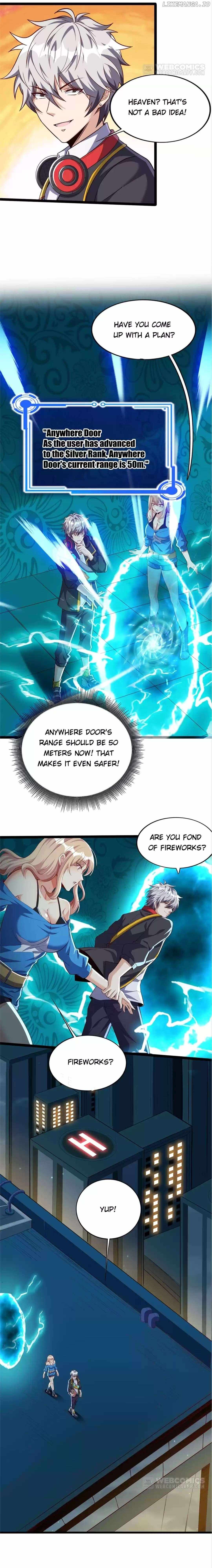 Aura Recovery: I Get a New Skill Everyday Chapter 69 - Page 5