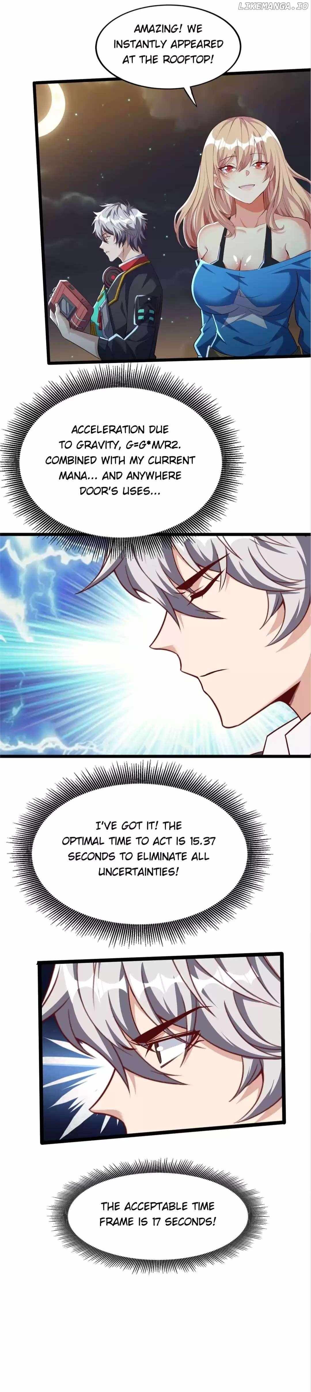 Aura Recovery: I Get a New Skill Everyday Chapter 69 - Page 6