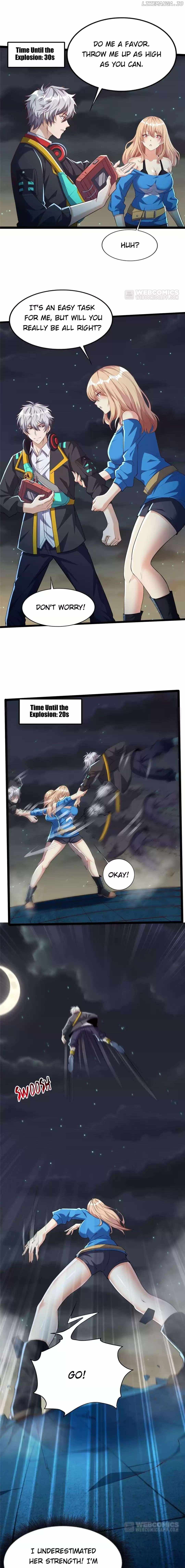Aura Recovery: I Get a New Skill Everyday Chapter 70 - Page 0