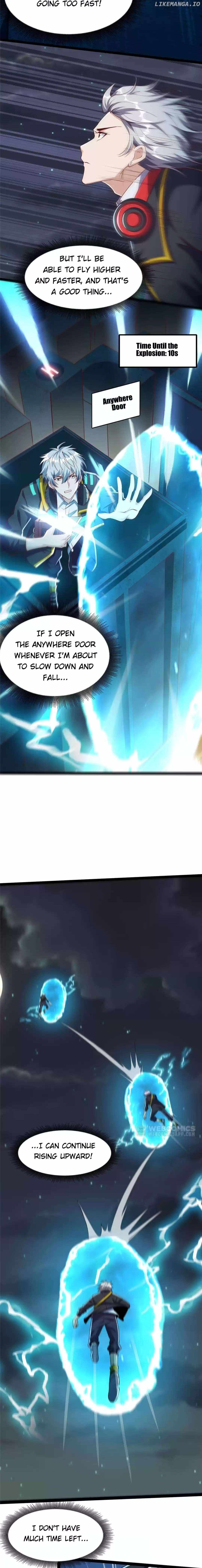 Aura Recovery: I Get a New Skill Everyday Chapter 70 - Page 1