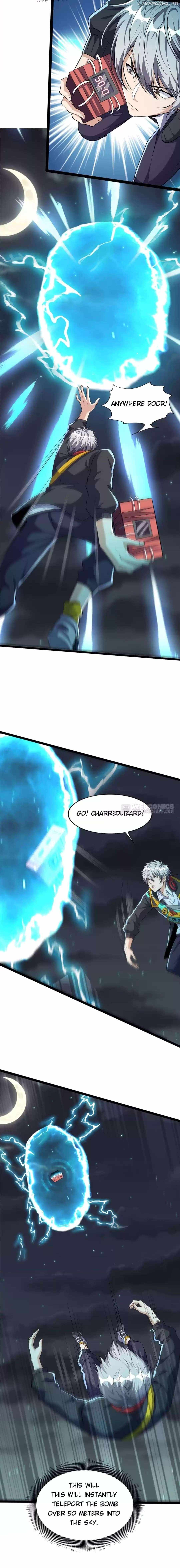 Aura Recovery: I Get a New Skill Everyday Chapter 70 - Page 2