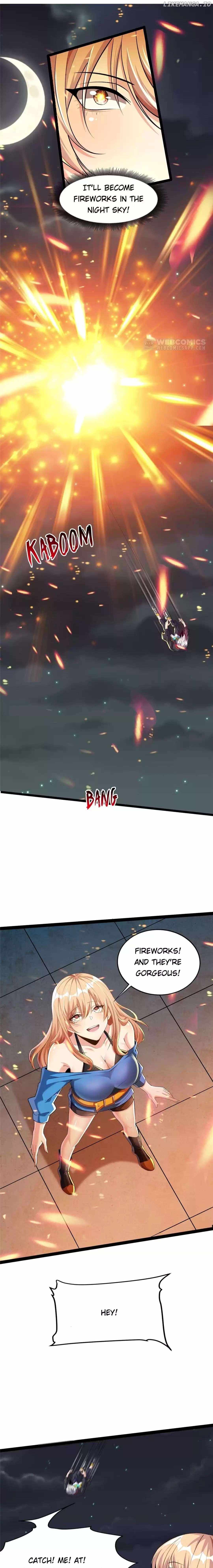 Aura Recovery: I Get a New Skill Everyday Chapter 70 - Page 3