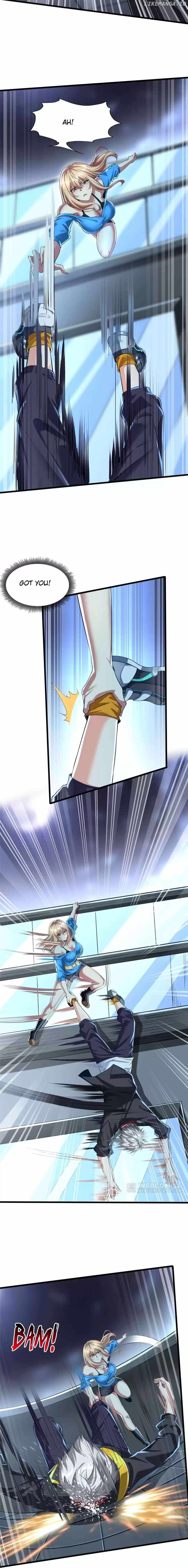 Aura Recovery: I Get a New Skill Everyday Chapter 70 - Page 5