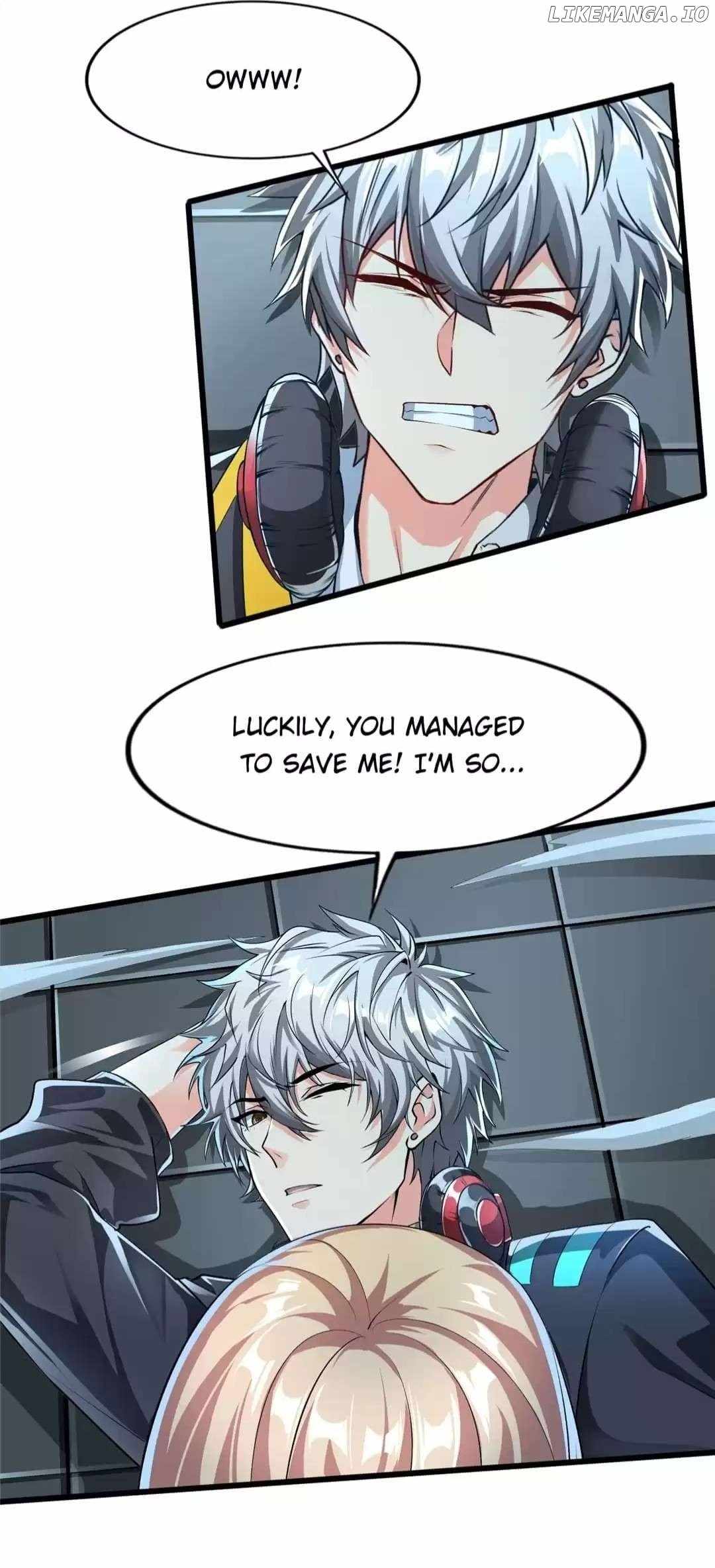 Aura Recovery: I Get a New Skill Everyday Chapter 70 - Page 6