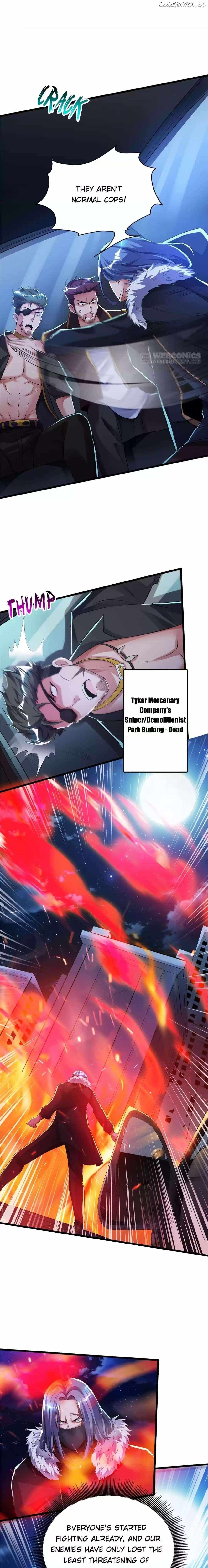 Aura Recovery: I Get a New Skill Everyday Chapter 71 - Page 3