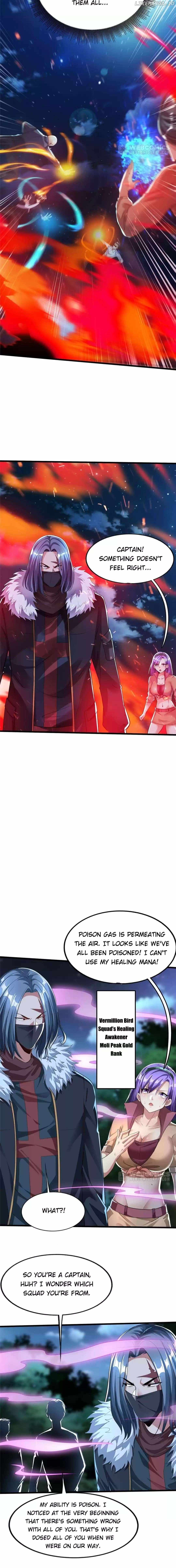 Aura Recovery: I Get a New Skill Everyday Chapter 71 - Page 4