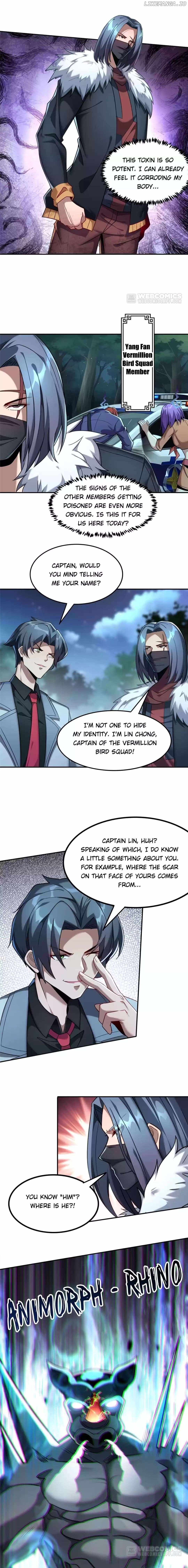 Aura Recovery: I Get a New Skill Everyday Chapter 72 - Page 0