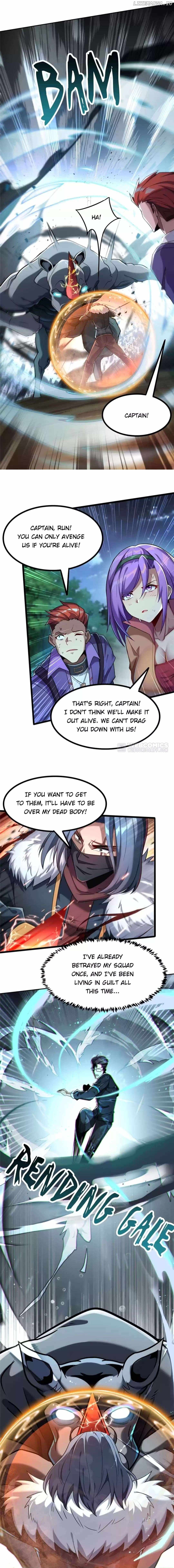 Aura Recovery: I Get a New Skill Everyday Chapter 72 - Page 4