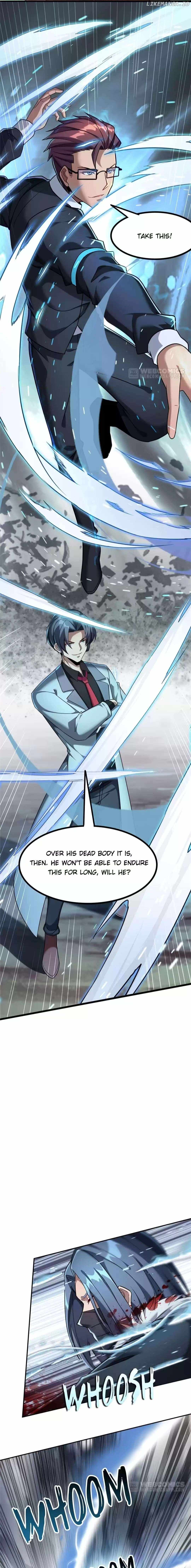 Aura Recovery: I Get a New Skill Everyday Chapter 72 - Page 5
