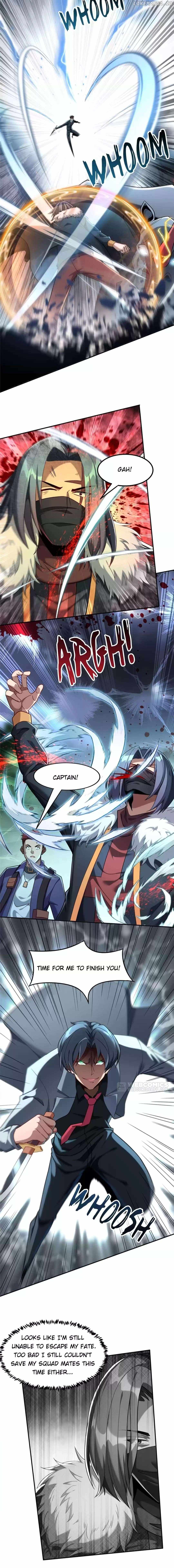 Aura Recovery: I Get a New Skill Everyday Chapter 72 - Page 6