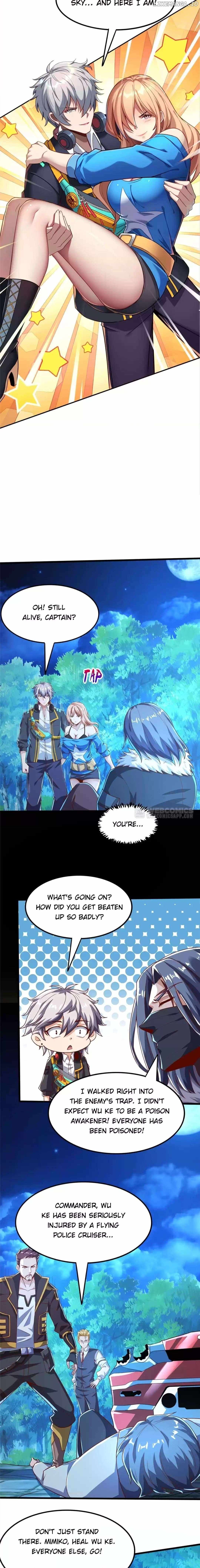 Aura Recovery: I Get a New Skill Everyday Chapter 73 - Page 1