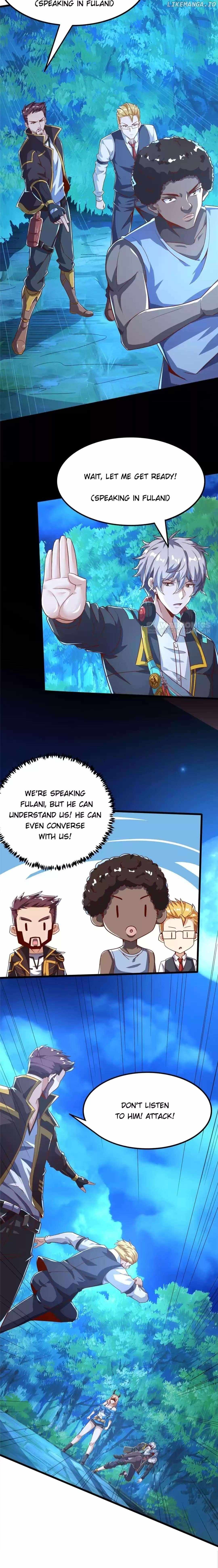 Aura Recovery: I Get a New Skill Everyday Chapter 73 - Page 2