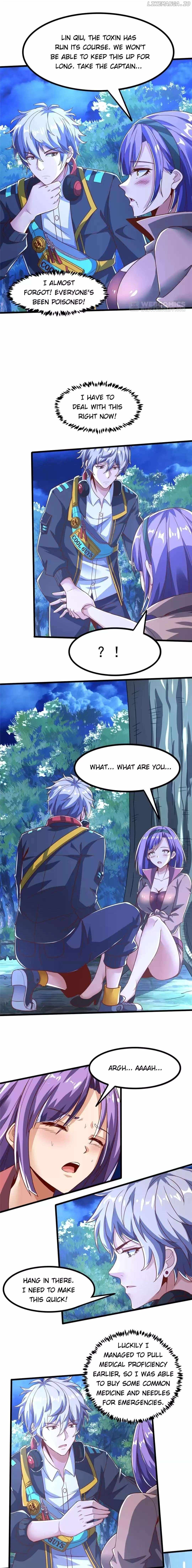 Aura Recovery: I Get a New Skill Everyday Chapter 74 - Page 0