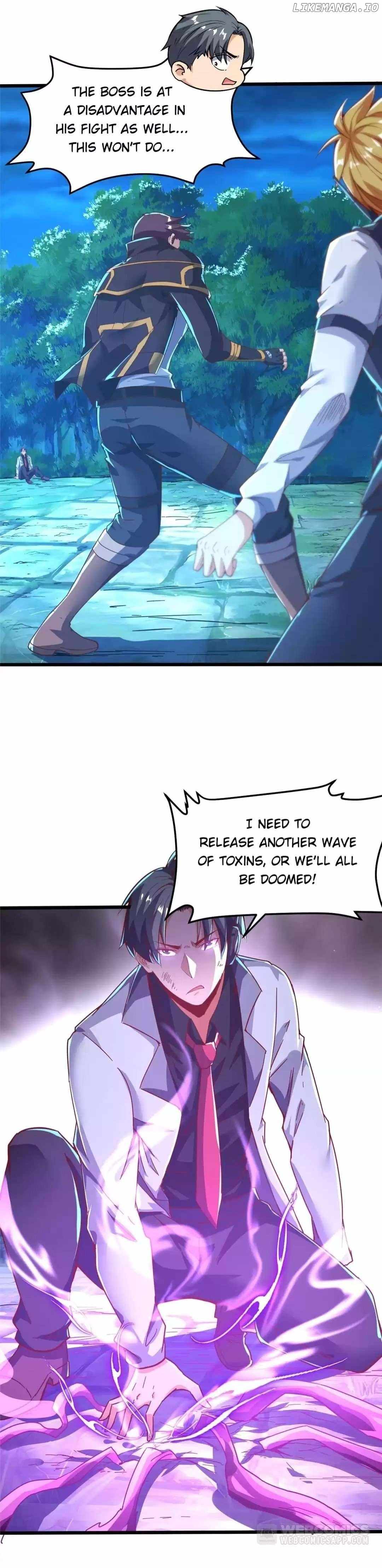 Aura Recovery: I Get a New Skill Everyday Chapter 74 - Page 5