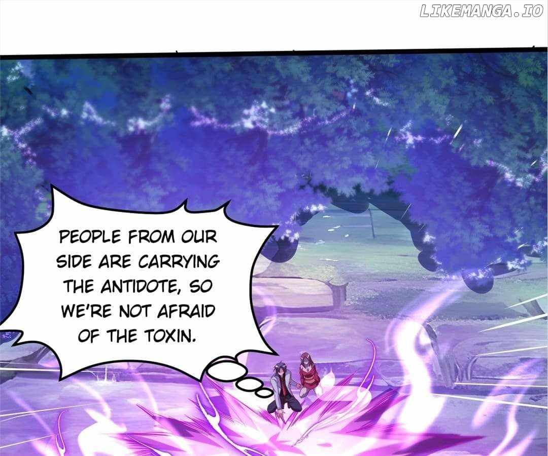 Aura Recovery: I Get a New Skill Everyday Chapter 75 - Page 0