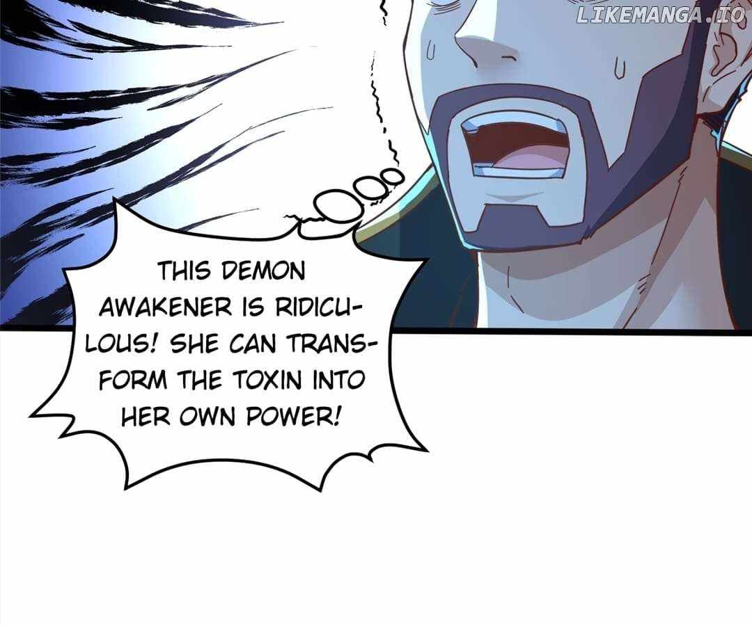 Aura Recovery: I Get a New Skill Everyday Chapter 75 - Page 22