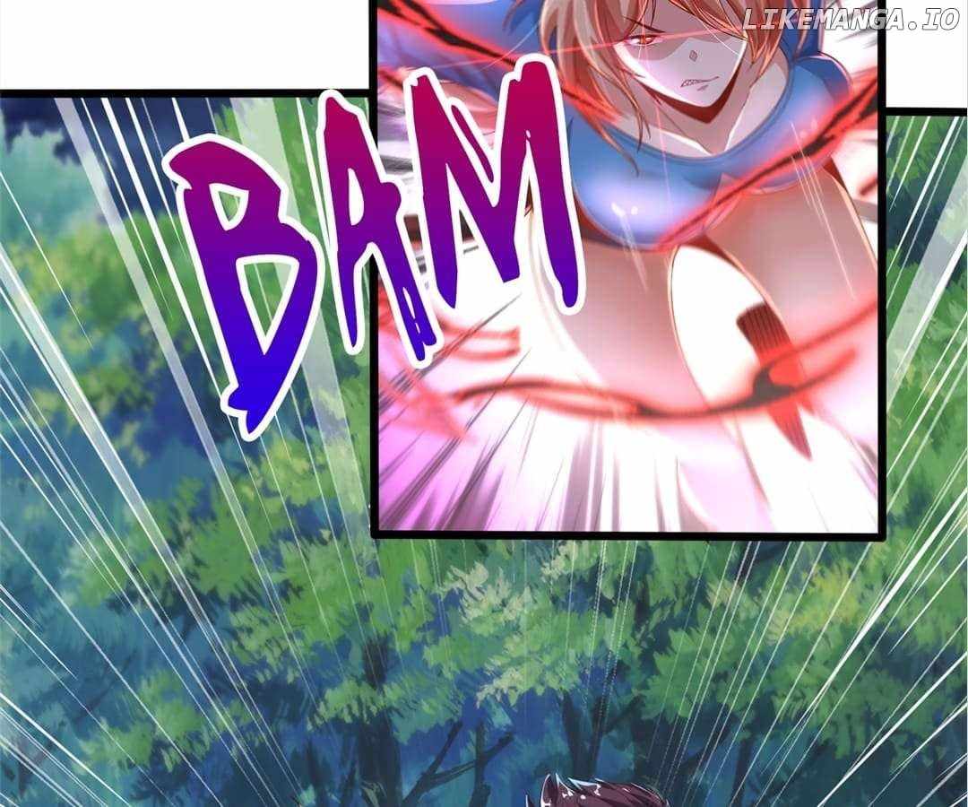 Aura Recovery: I Get a New Skill Everyday Chapter 75 - Page 26