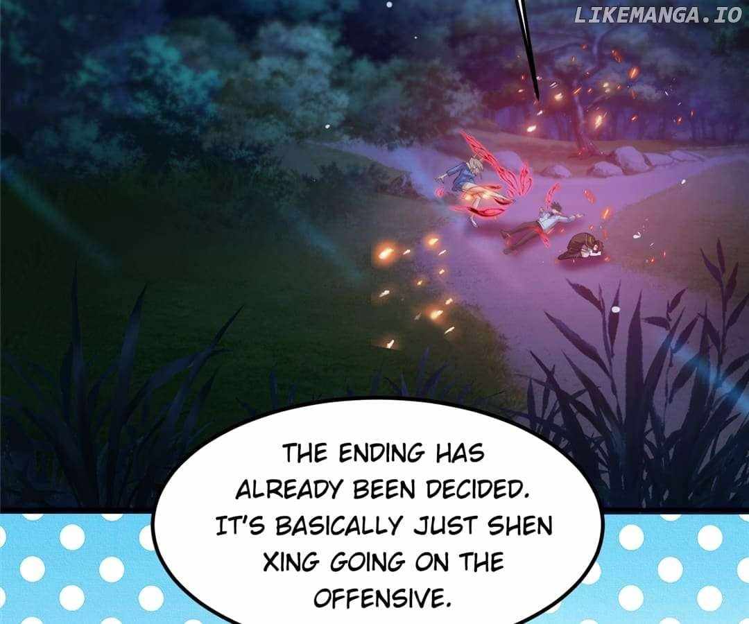 Aura Recovery: I Get a New Skill Everyday Chapter 75 - Page 32