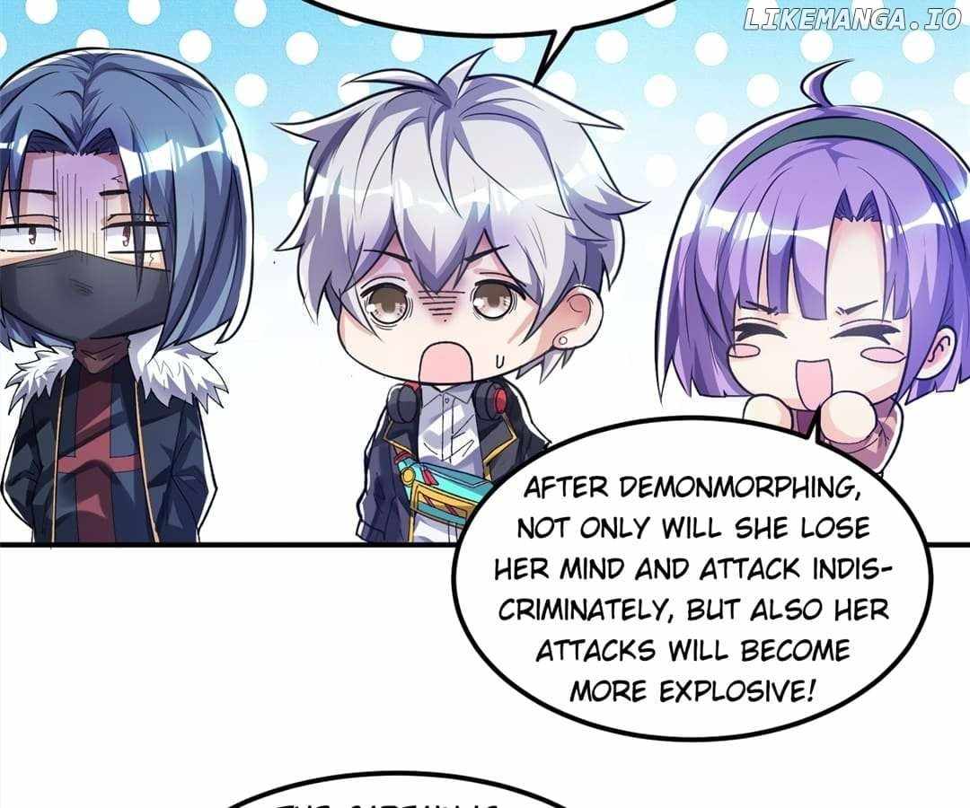 Aura Recovery: I Get a New Skill Everyday Chapter 75 - Page 33