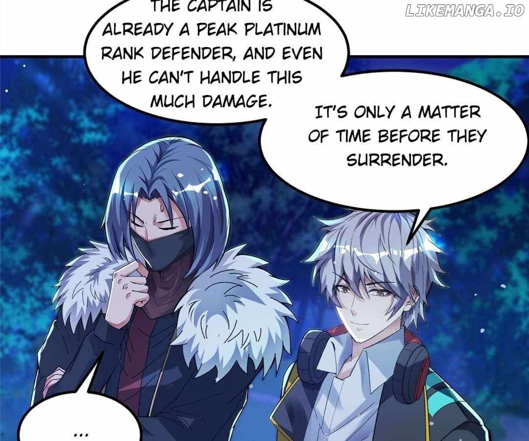 Aura Recovery: I Get a New Skill Everyday Chapter 75 - Page 34