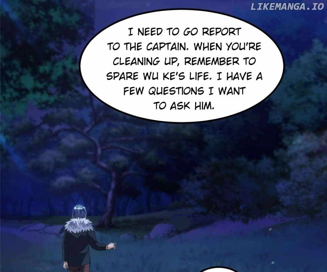 Aura Recovery: I Get a New Skill Everyday Chapter 75 - Page 36