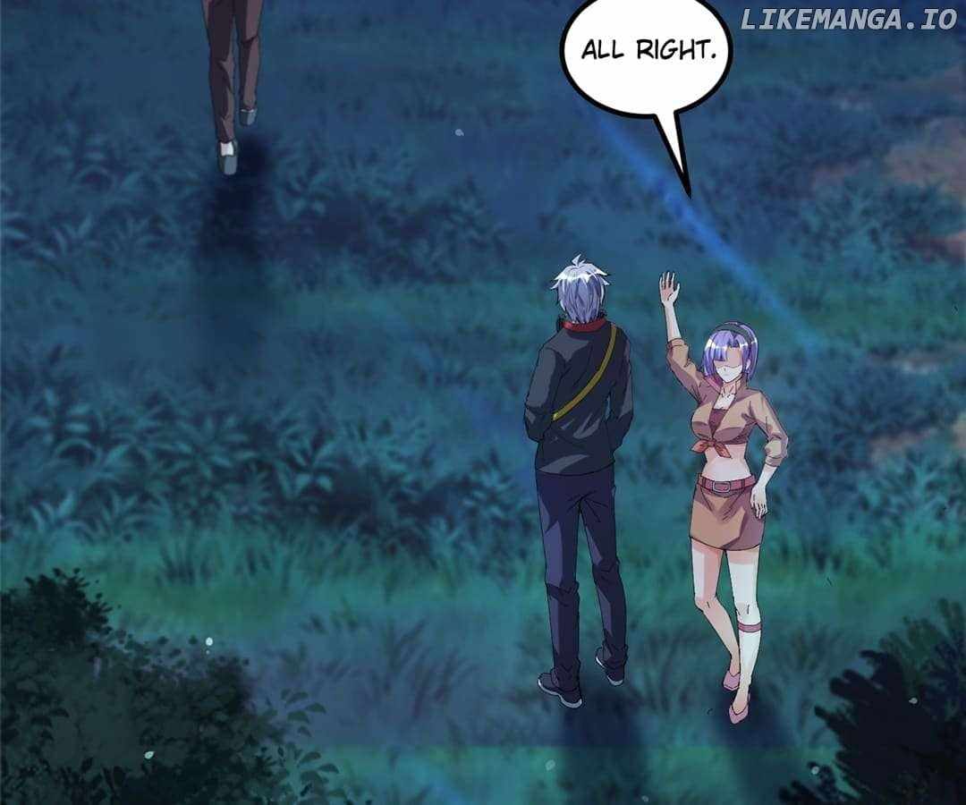 Aura Recovery: I Get a New Skill Everyday Chapter 75 - Page 37