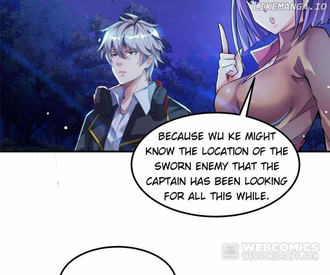 Aura Recovery: I Get a New Skill Everyday Chapter 75 - Page 39