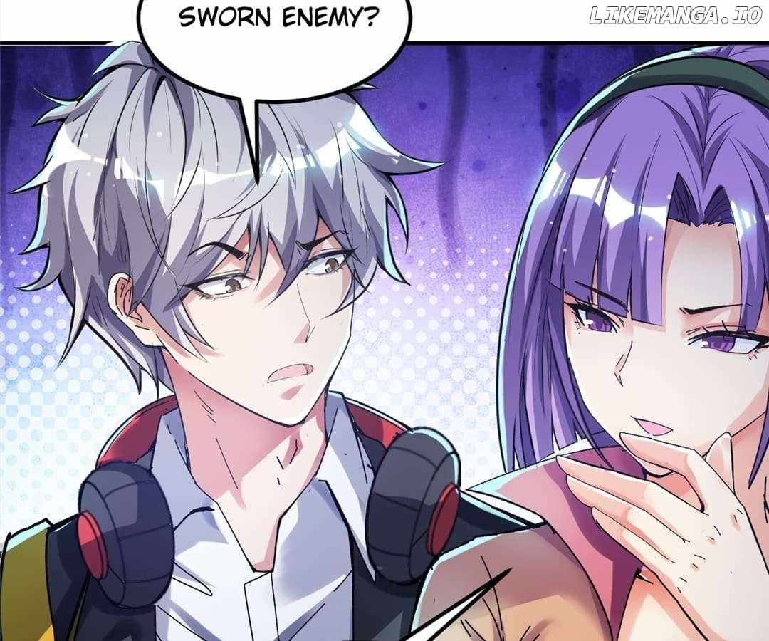 Aura Recovery: I Get a New Skill Everyday Chapter 75 - Page 40