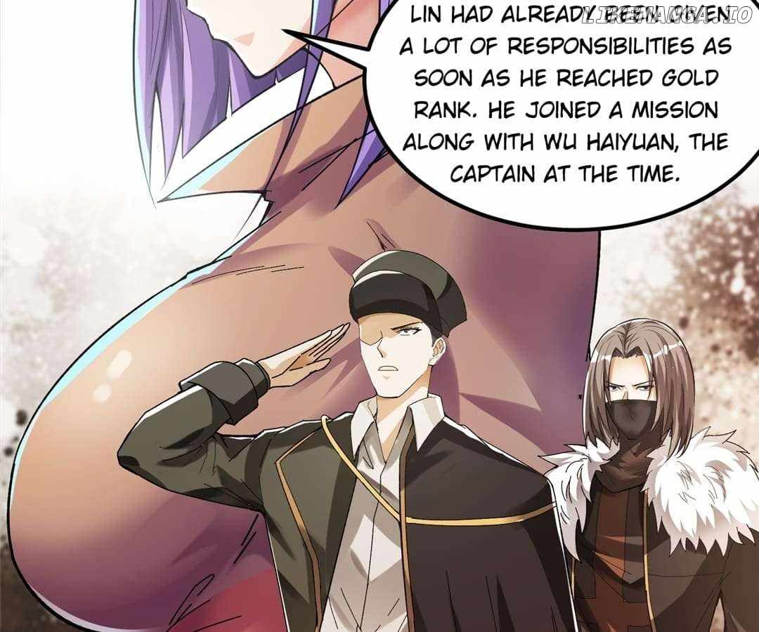 Aura Recovery: I Get a New Skill Everyday Chapter 75 - Page 42